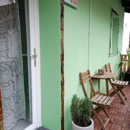 Apartma Metija Lux Z Savno Kobarid Luaran gambar