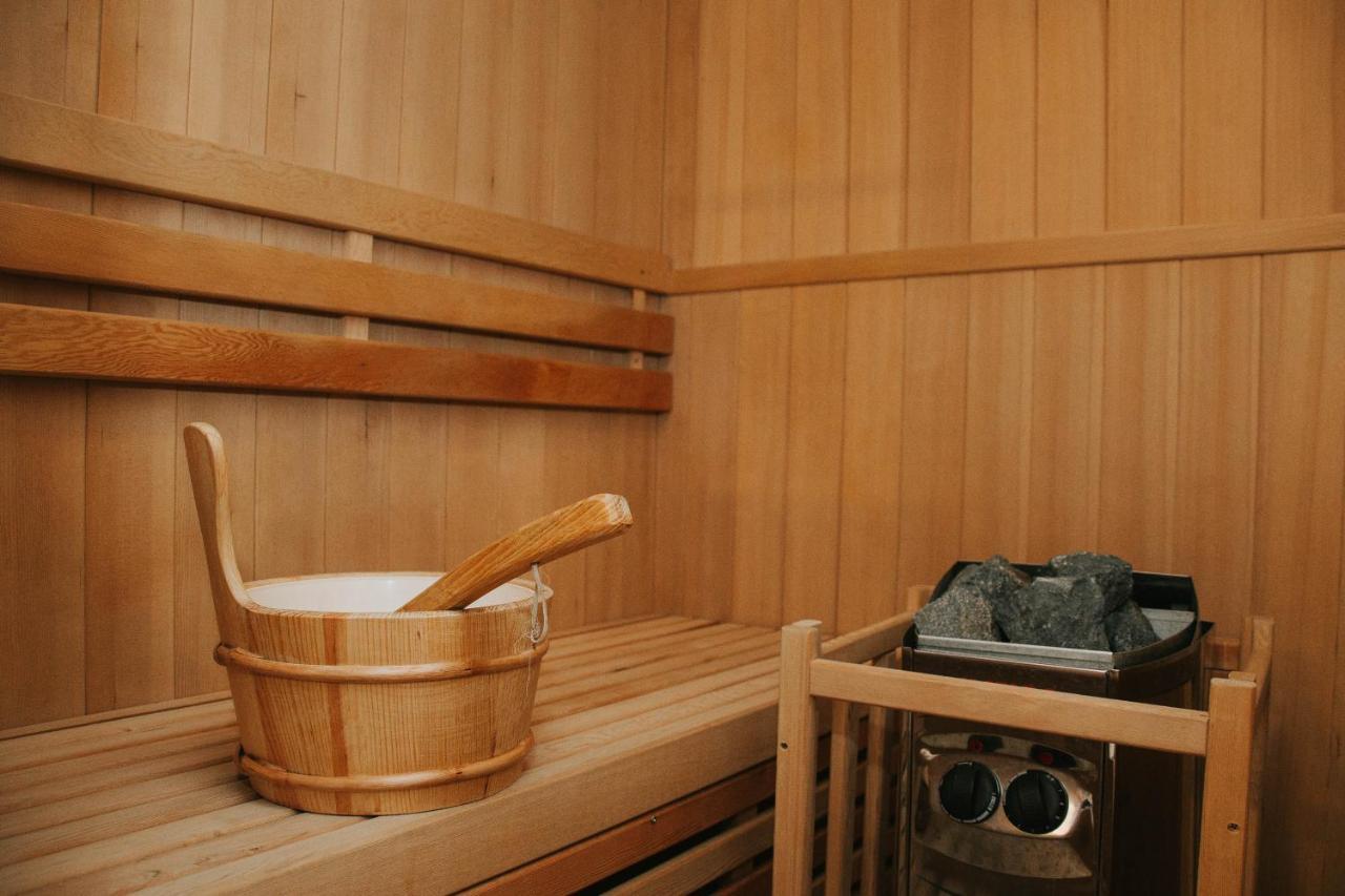 Apartma Metija Lux Z Savno Kobarid Luaran gambar