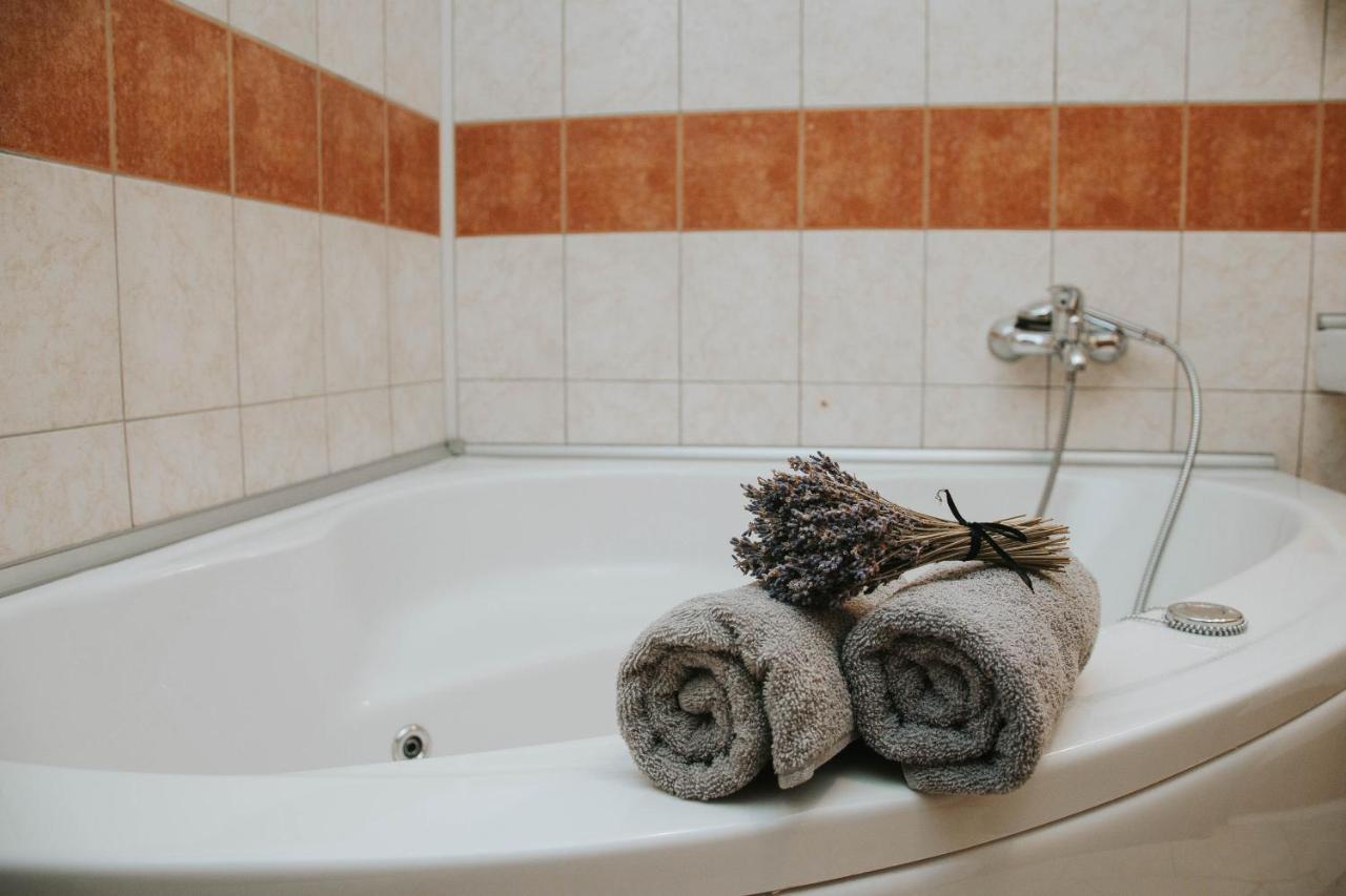 Apartma Metija Lux Z Savno Kobarid Luaran gambar