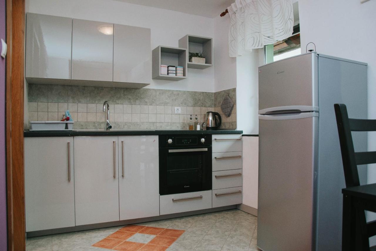 Apartma Metija Lux Z Savno Apartment Kobarid Luaran gambar