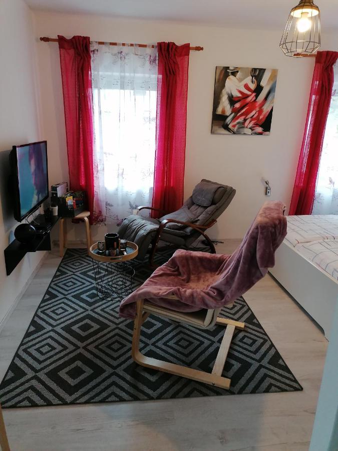 Apartma Metija Lux Z Savno Kobarid Luaran gambar