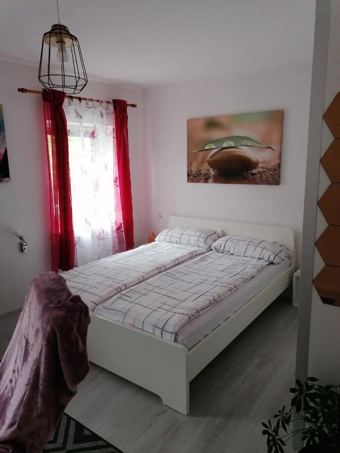 Apartma Metija Lux Z Savno Kobarid Luaran gambar