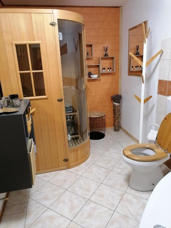 Apartma Metija Lux Z Savno Kobarid Luaran gambar