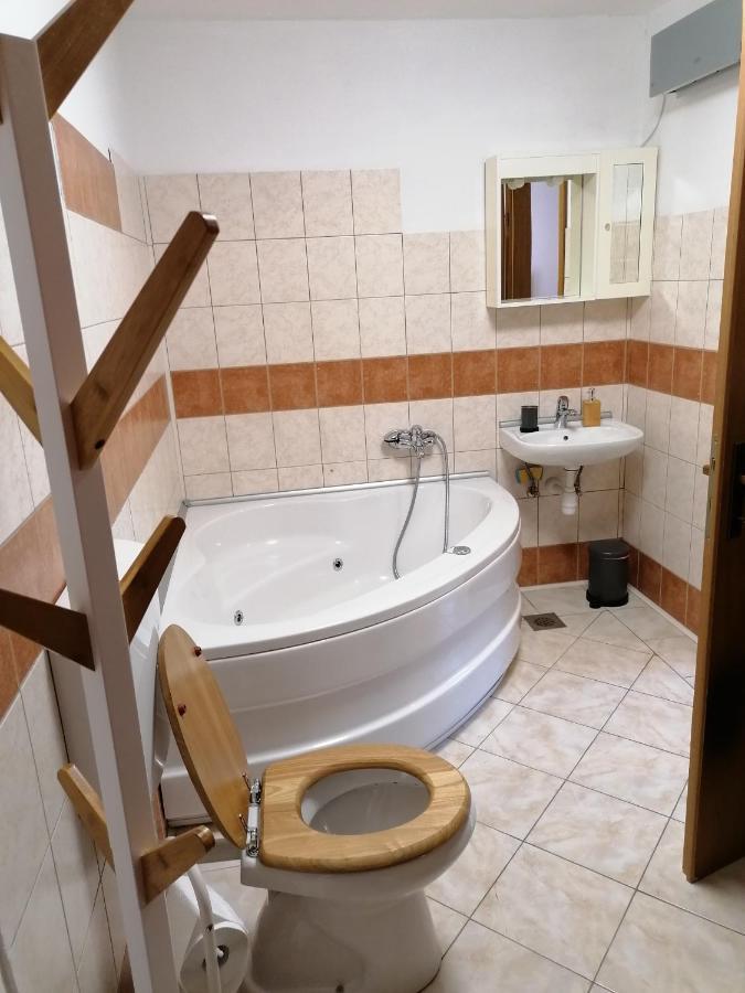 Apartma Metija Lux Z Savno Kobarid Luaran gambar