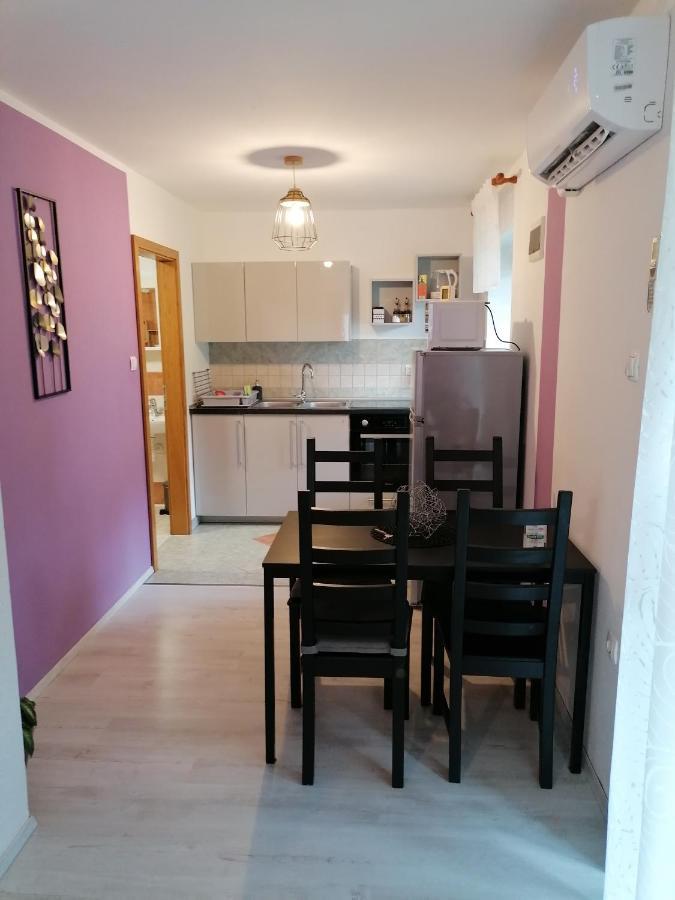 Apartma Metija Lux Z Savno Apartment Kobarid Luaran gambar